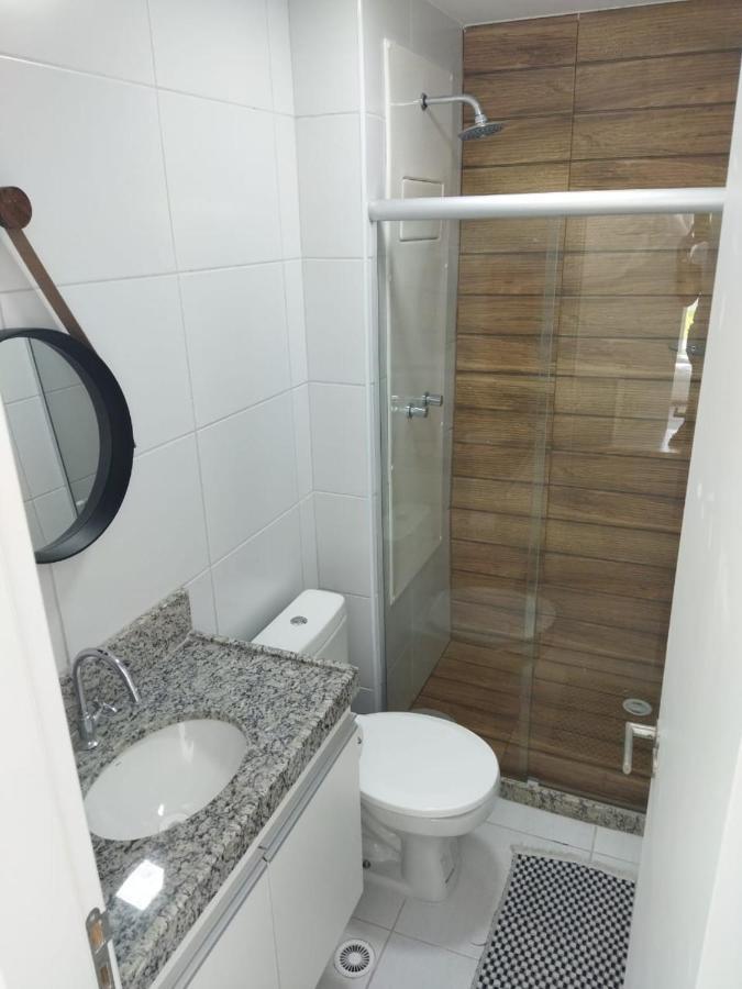 Апартаменти Flat Otima Estrutura Порту-ді-Галіняс Екстер'єр фото