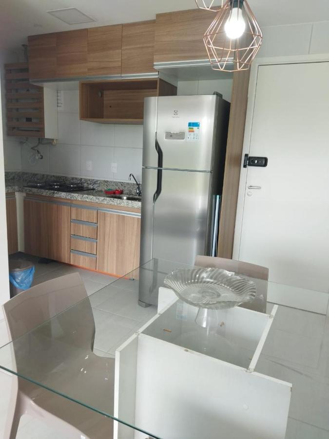 Апартаменти Flat Otima Estrutura Порту-ді-Галіняс Екстер'єр фото