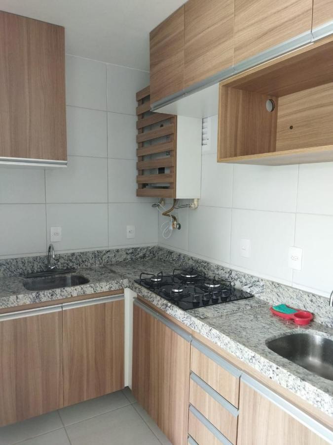 Апартаменти Flat Otima Estrutura Порту-ді-Галіняс Екстер'єр фото